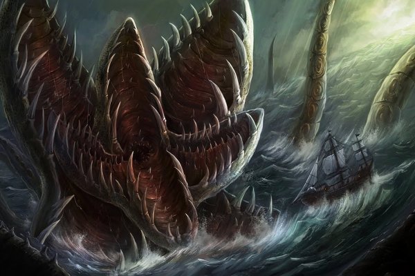 Kraken даркнет рынок